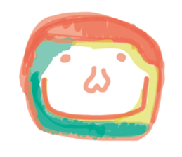 Mood Face vol.02 (Color) sticker #5021034