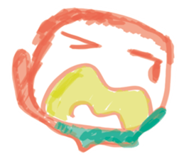 Mood Face vol.02 (Color) sticker #5021036