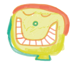 Mood Face vol.02 (Color) sticker #5021038