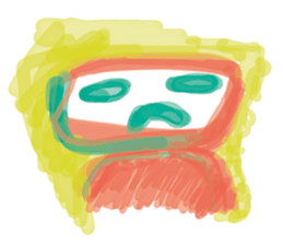 Mood Face vol.02 (Color) sticker #5021039