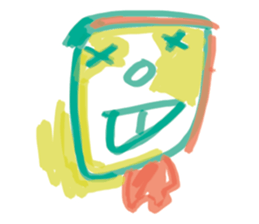 Mood Face vol.02 (Color) sticker #5021042