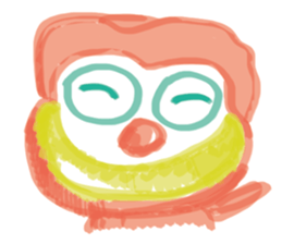 Mood Face vol.02 (Color) sticker #5021043