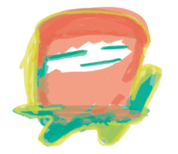 Mood Face vol.02 (Color) sticker #5021048