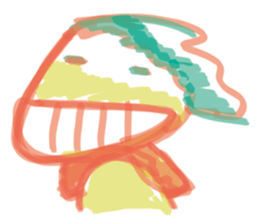 Mood Face vol.02 (Color) sticker #5021054