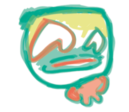 Mood Face vol.02 (Color) sticker #5021057