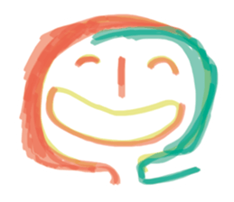 Mood Face vol.02 (Color) sticker #5021059