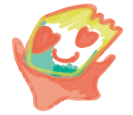 Mood Face vol.02 (Color) sticker #5021061