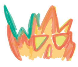 Mood Face vol.02 (Color) sticker #5021062