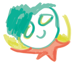 Mood Face vol.02 (Color) sticker #5021063