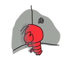 Lobster life sticker #5021083