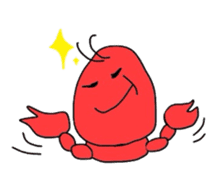 Lobster life sticker #5021099