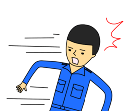 Kaijisan sticker #5021300