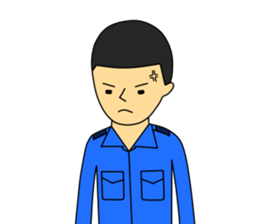 Kaijisan sticker #5021305