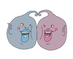 We alien sticker #5021315