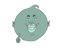 We alien sticker #5021322