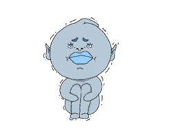 We alien sticker #5021331