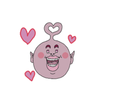 We alien sticker #5021333