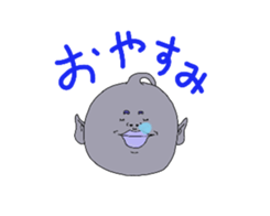 We alien sticker #5021336