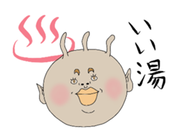 We alien sticker #5021337