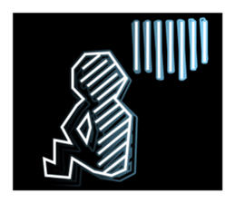 Electric boy. sticker #5021396