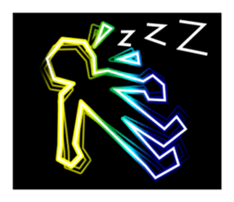 Electric boy. sticker #5021397