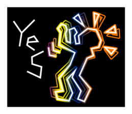 Electric boy. sticker #5021400