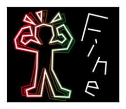 Electric boy. sticker #5021401