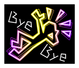 Electric boy. sticker #5021410