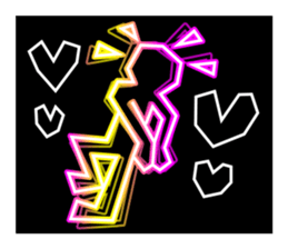 Electric boy. sticker #5021424