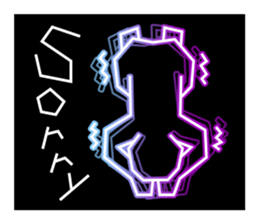 Electric boy. sticker #5021428