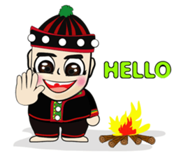 Dekdoi Dekdee sticker #5022070