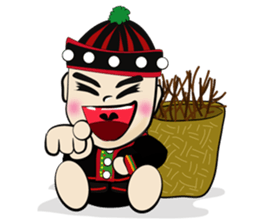 Dekdoi Dekdee sticker #5022073