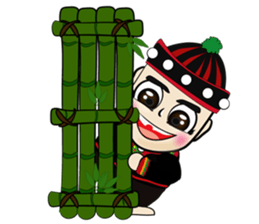 Dekdoi Dekdee sticker #5022075