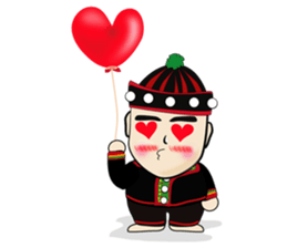 Dekdoi Dekdee sticker #5022076