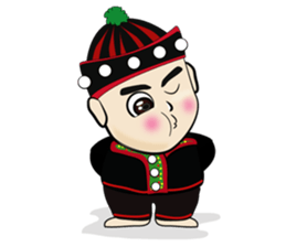 Dekdoi Dekdee sticker #5022079