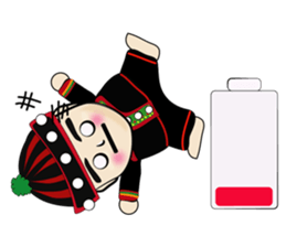 Dekdoi Dekdee sticker #5022082