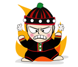 Dekdoi Dekdee sticker #5022083