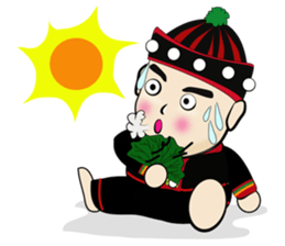 Dekdoi Dekdee sticker #5022087