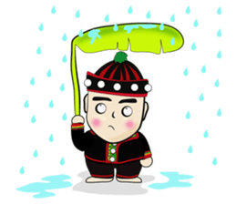 Dekdoi Dekdee sticker #5022088