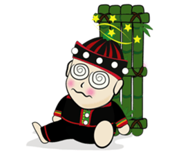 Dekdoi Dekdee sticker #5022093