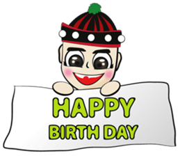 Dekdoi Dekdee sticker #5022097