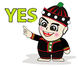 Dekdoi Dekdee sticker #5022106