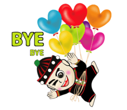 Dekdoi Dekdee sticker #5022109