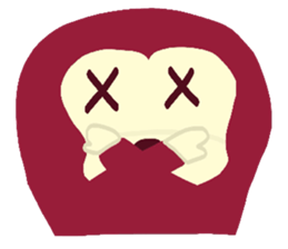 New monkey sticker #5022156