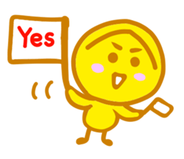 Go-go MINYANCHU sticker #5022232