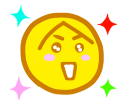 Go-go MINYANCHU sticker #5022244