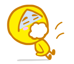 Go-go MINYANCHU sticker #5022250