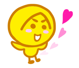 Go-go MINYANCHU sticker #5022251