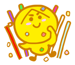 Go-go MINYANCHU sticker #5022255