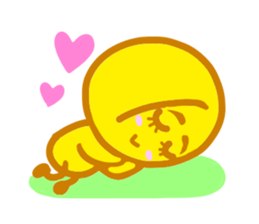 Go-go MINYANCHU sticker #5022266